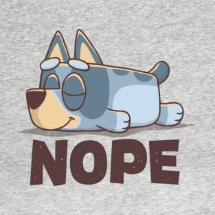 Lazy Heeler T-Shirt